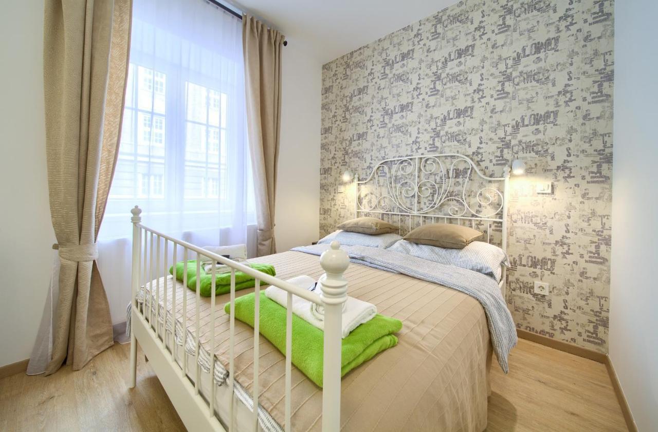 Logo Apartments 5 Min Walk To Main Square Zagreb Exterior photo